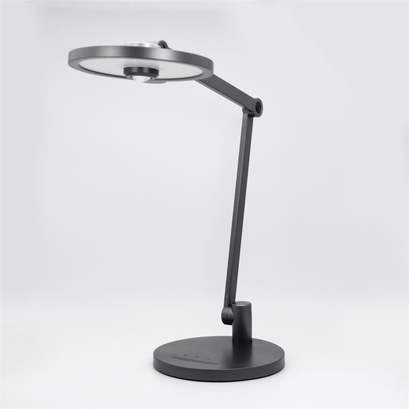 Eye Protection Metal Led Desk Lamp