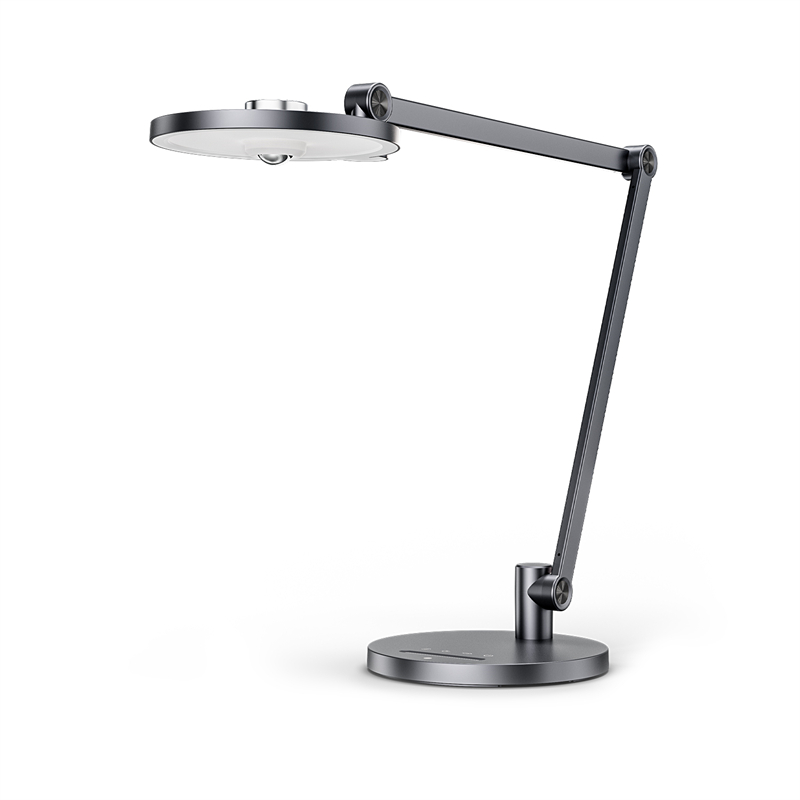 Eye Protection Metal Led Desk Lamp