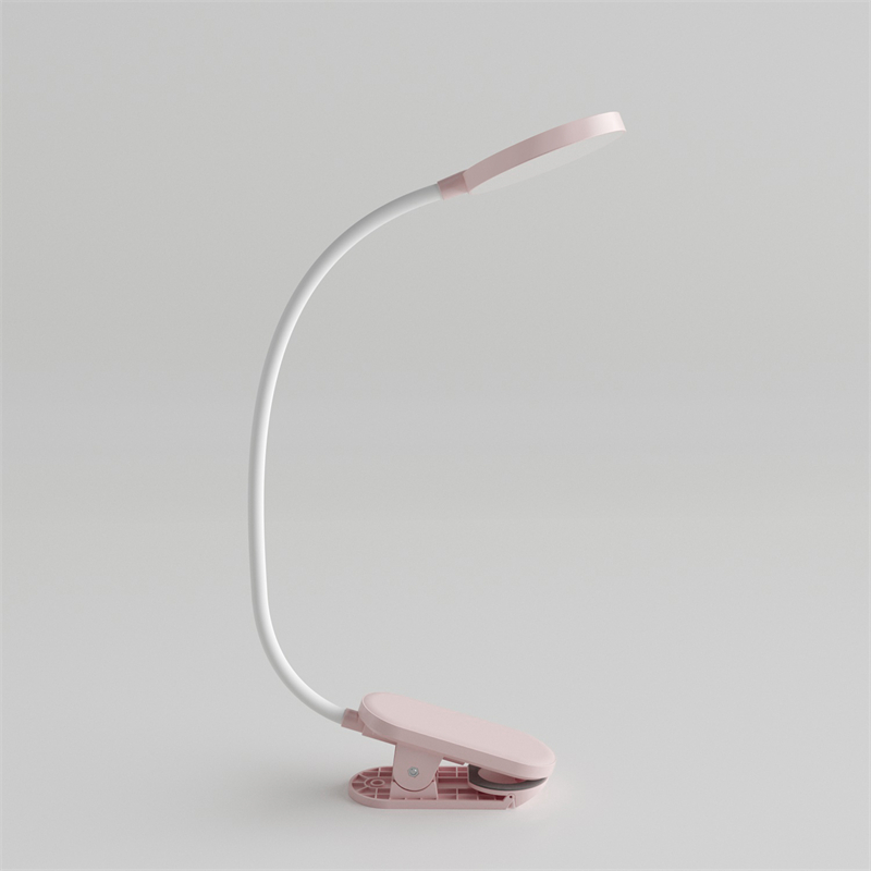 Silicone Gooseneck Eye Protection Lamp