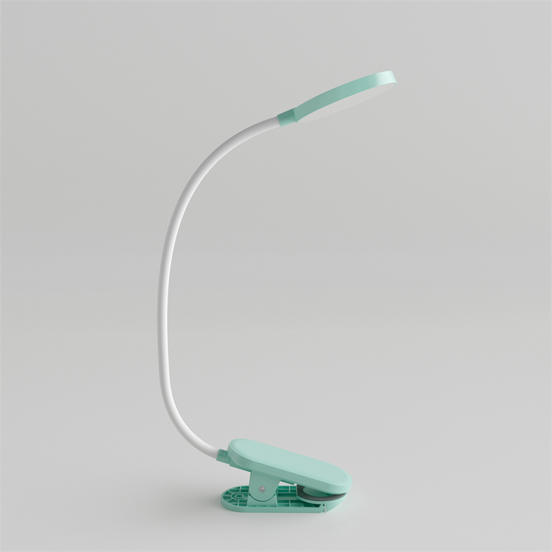 Silicone Gooseneck Eye Protection Lamp