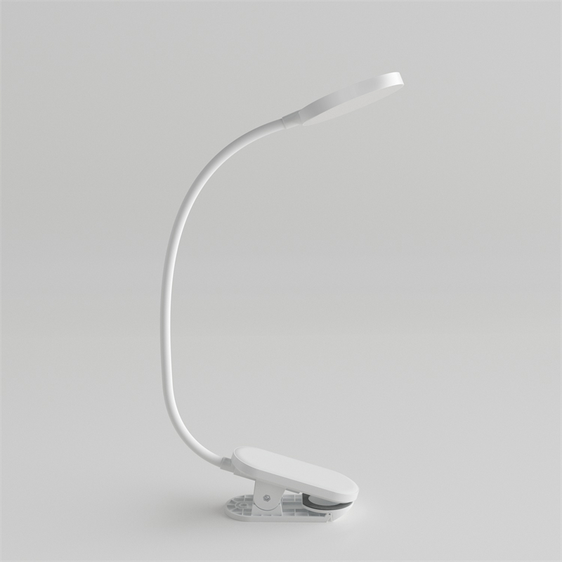 Silicone Gooseneck Eye Protection Lamp