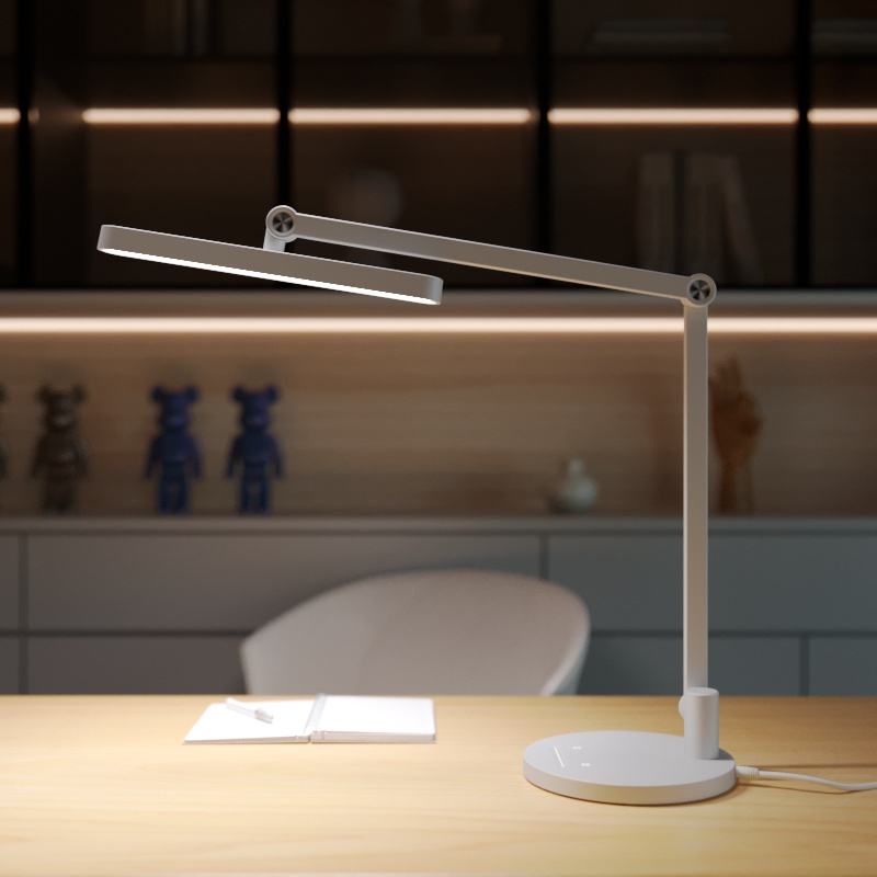 Modern Flexible Intelligent Office Beside Desk Lamp