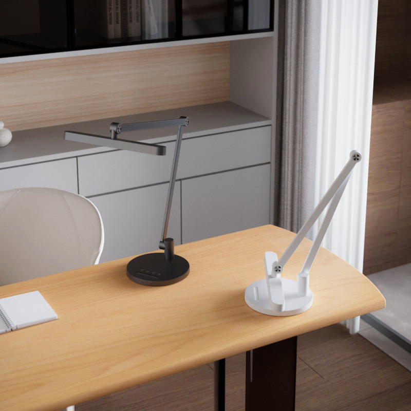 Modern Flexible Intelligent Office Beside Desk Lamp