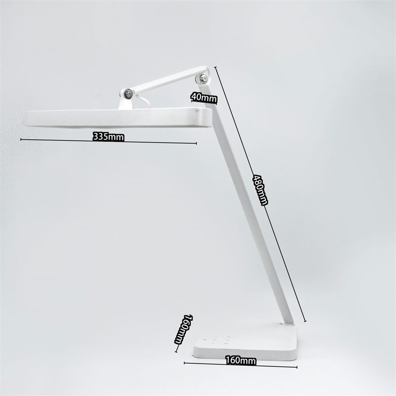 Modern Flexible Intelligent Office Beside Desk Lamp