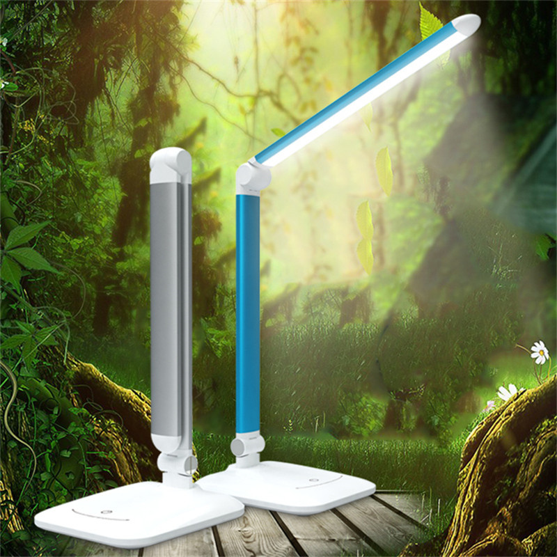 Flexible Rechargeable Led Table Light