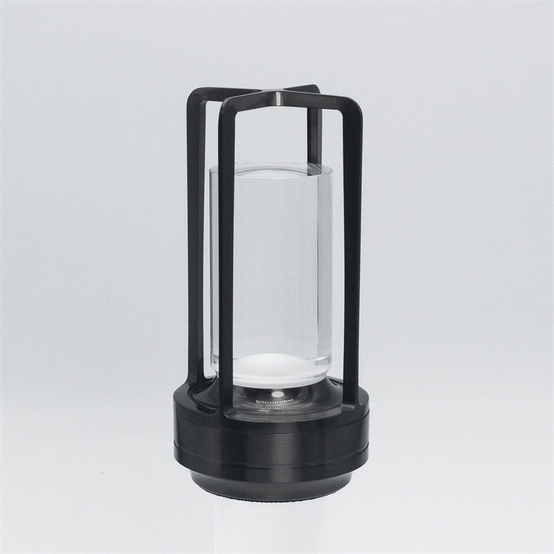 Outdoor Rechargeable ABS Camping Lantern