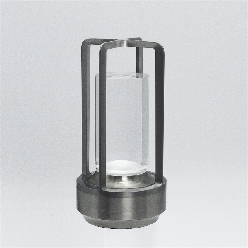 Outdoor Rechargeable ABS Camping Lantern