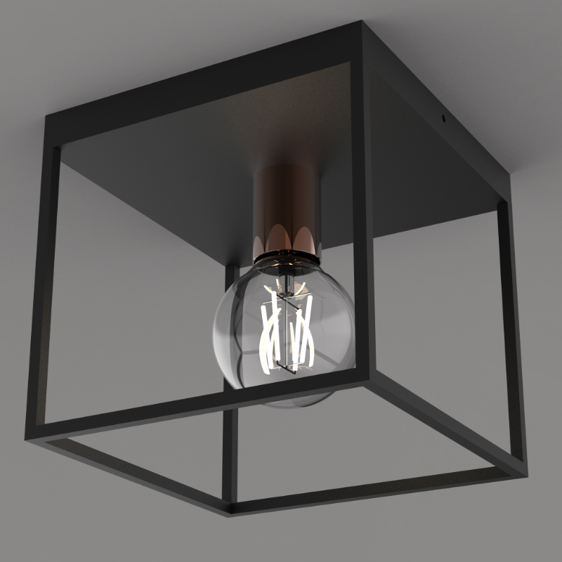 Indoor Decorative Retro Wall Lamp