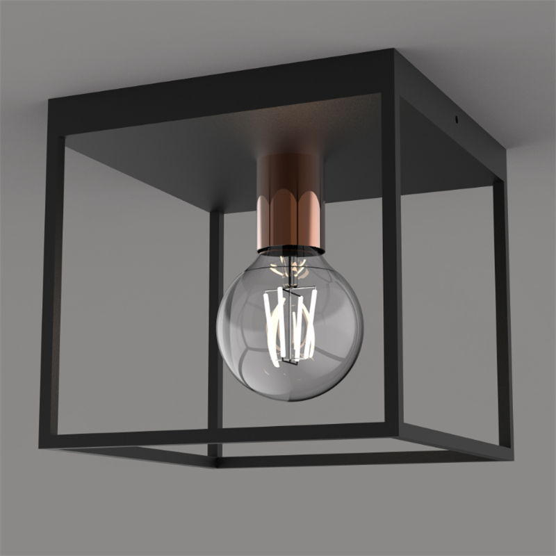 Indoor Decorative Retro Wall Lamp