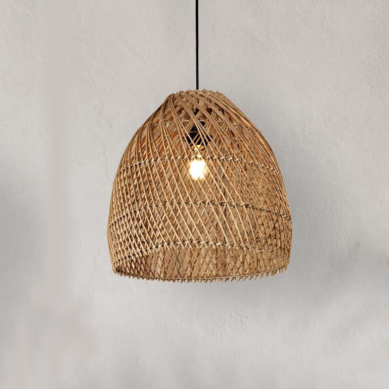 Home Decorative Lighting Rattan Bamboo Lamp