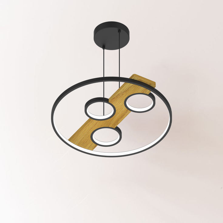 Surface Mounted Led Pendant Light