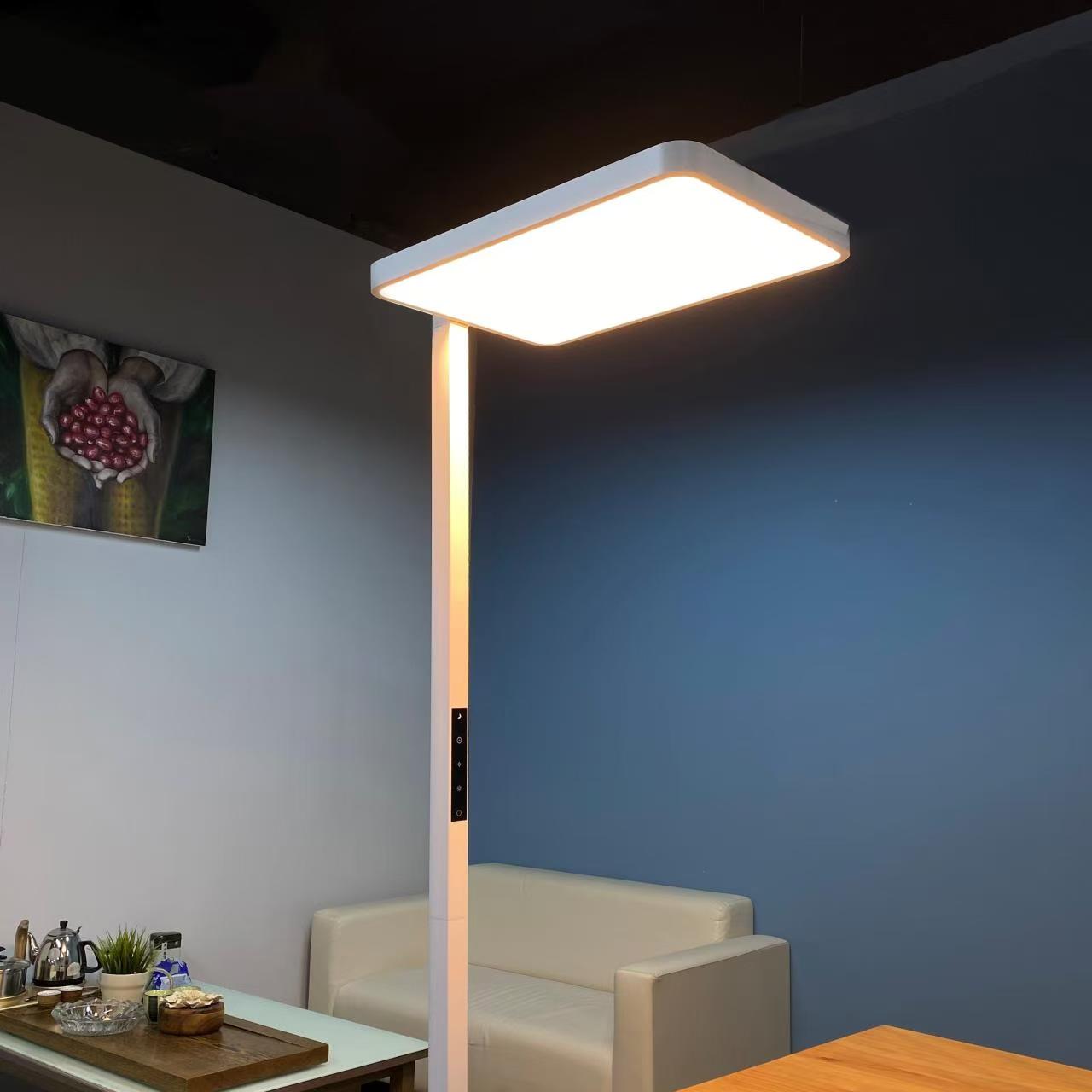 SMD Home Office Floor Standing Lamp