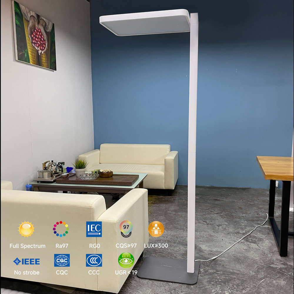 SMD Home Office Floor Standing Lamp