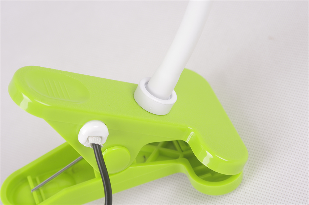 Adjustable Clamp Desk Lamp For Kid Study