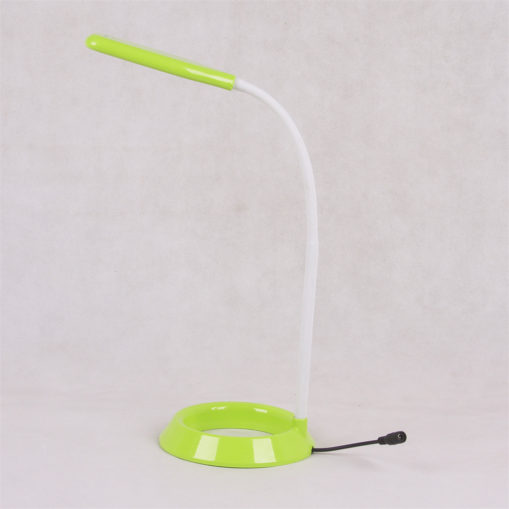 Adjustable Clamp Desk Lamp For Kid Study