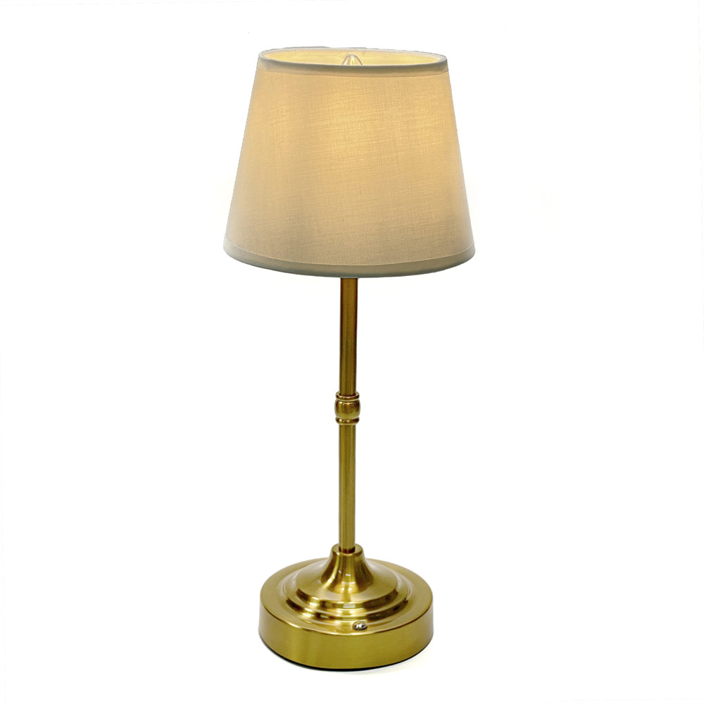 Decorative Nordic Bedside Led Lamp