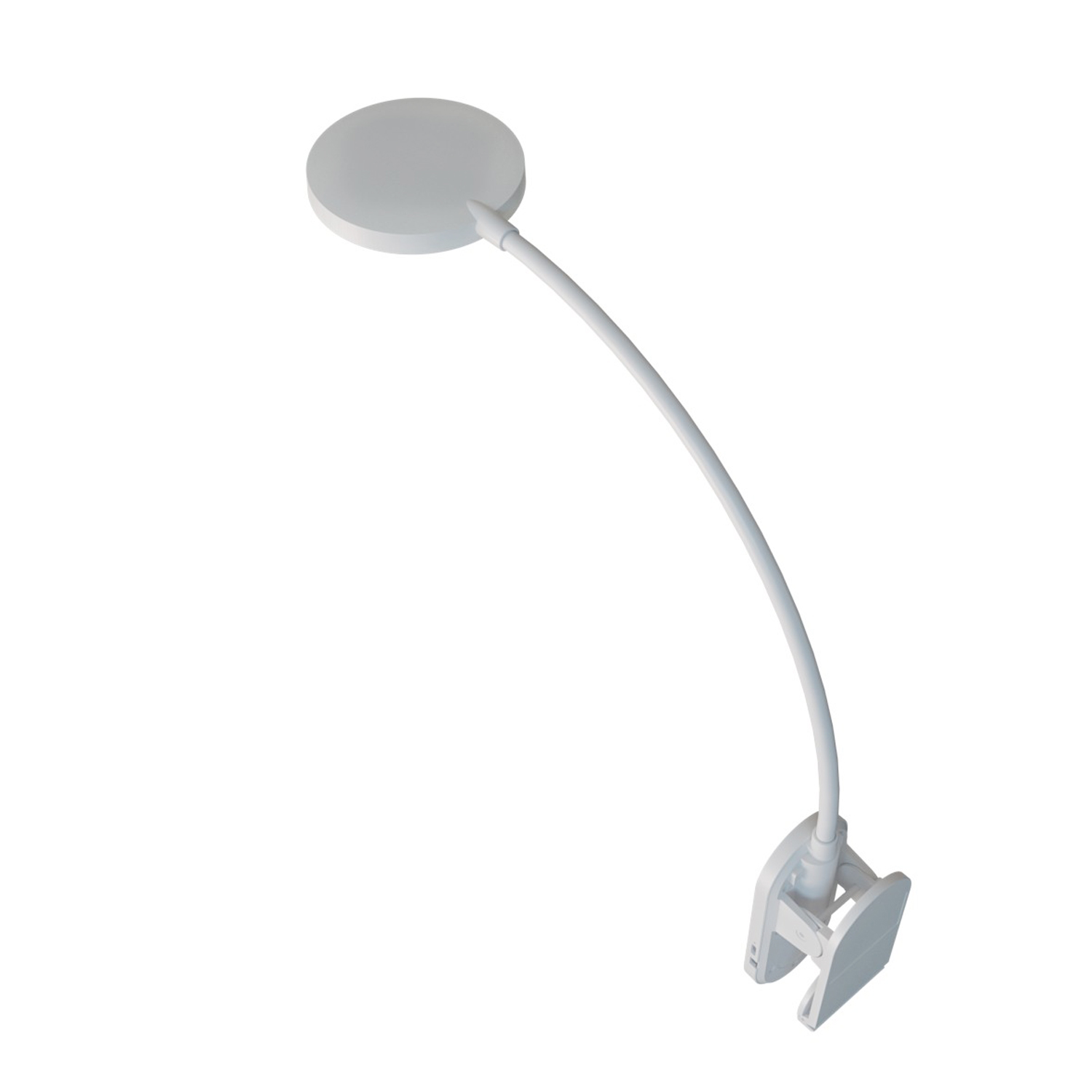 Silicone Gooseneck Eye Protection Lamp